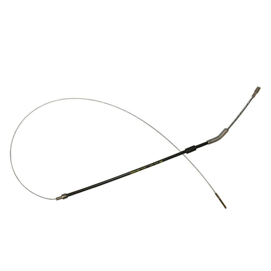 gemo handbrake cable 1789mm for vw beetle 1300 and karmann ghia 1965 1967 35 359