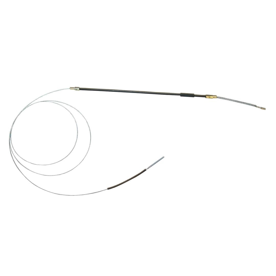 gemo handbrake cable 3460mm for vw t1 transporter 1963 1967 35 3597 q 2046