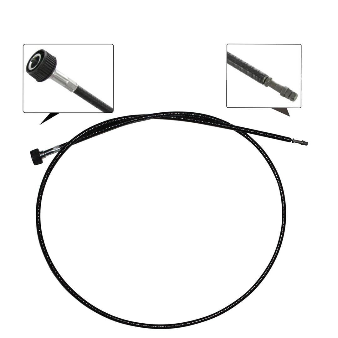 gemo speedometer cable 1420mm for vw beetle 1302 1303 1971 1975 3 3503 q 2120