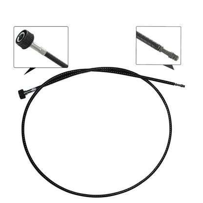 gemo speedometer cable 1420mm for vw beetle 1302 1303 1971 1975 3 3503 q 2120