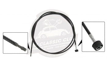 gemo speedometer cable 1420mm for vw beetle 1302 1303 1971 1975 3 3503 q 2120