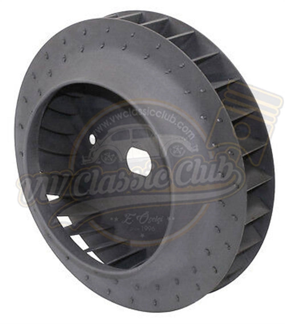 generator cooling fan for beetle t2 and karmann ghia 113119031b 6 6204