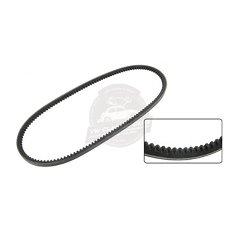 generator fan belt 10x905 for vw beetle t1 t2 karmann ghia variant 6 6161 o 0572