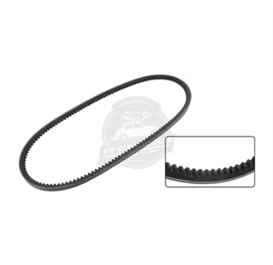 generator fan belt 10x905 for vw beetle t1 t2 karmann ghia variant 6 6161 o 0572