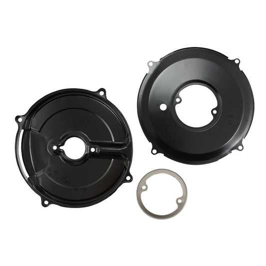 generator tin plate front and rear set for classic vw air cooled engines 3 3405
