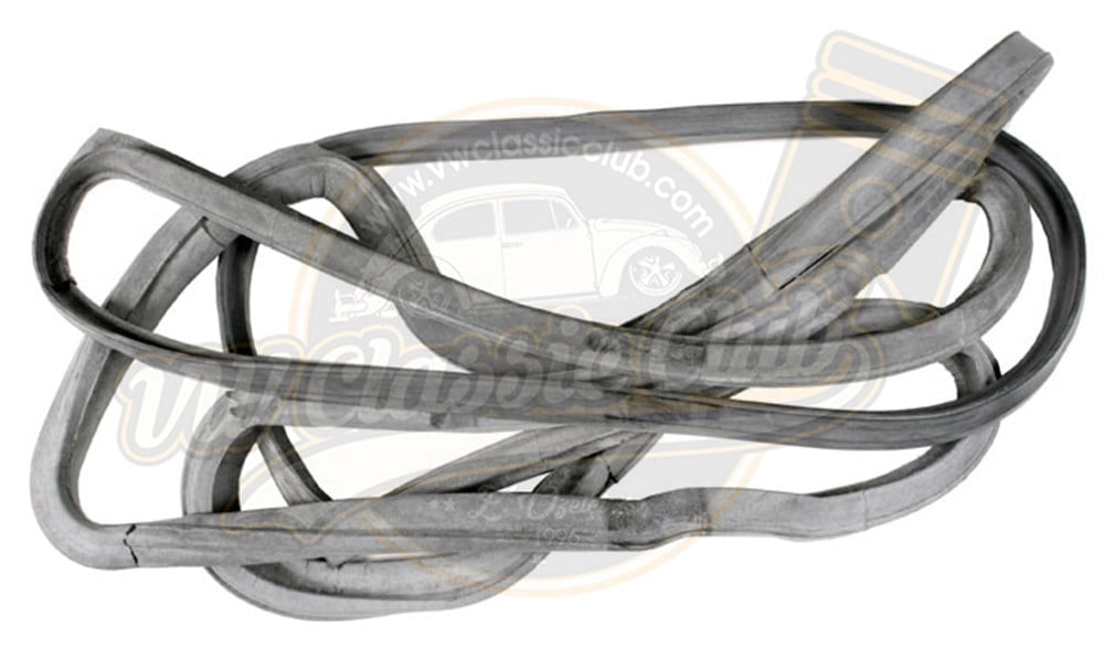 germany vw t1 t2 trunk dust seal 1964 1971 5 5006