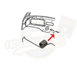 glove box lid spring for vw beetle 1100 1200 1300 1958 1971 4 4324 cc 1030