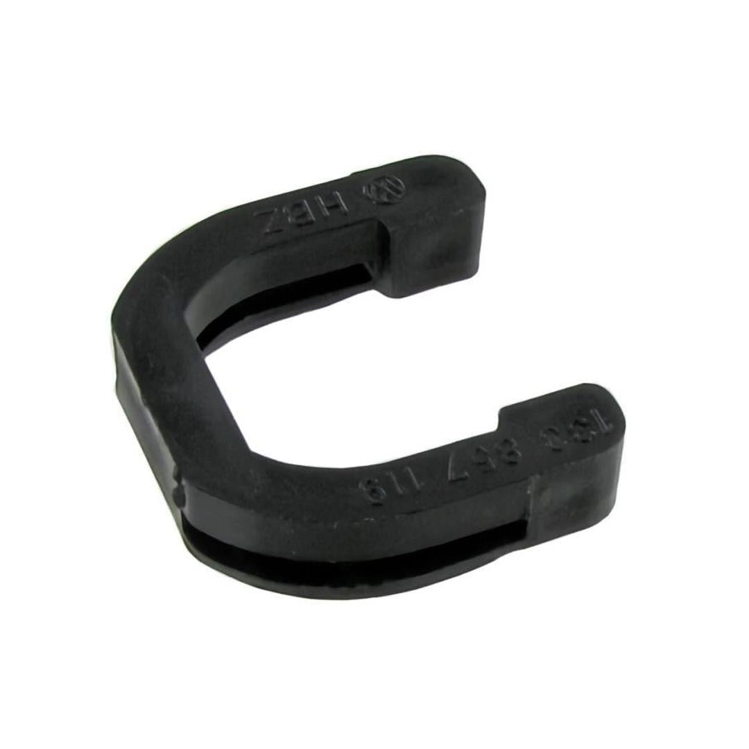 glove box lock retainer clip for vw super beetle 1303 t2 and t3 4 4524 s 7411