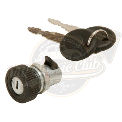 glove box lock with key for vw beetle t2 karmann ghia and variant 4 4447 s 6885