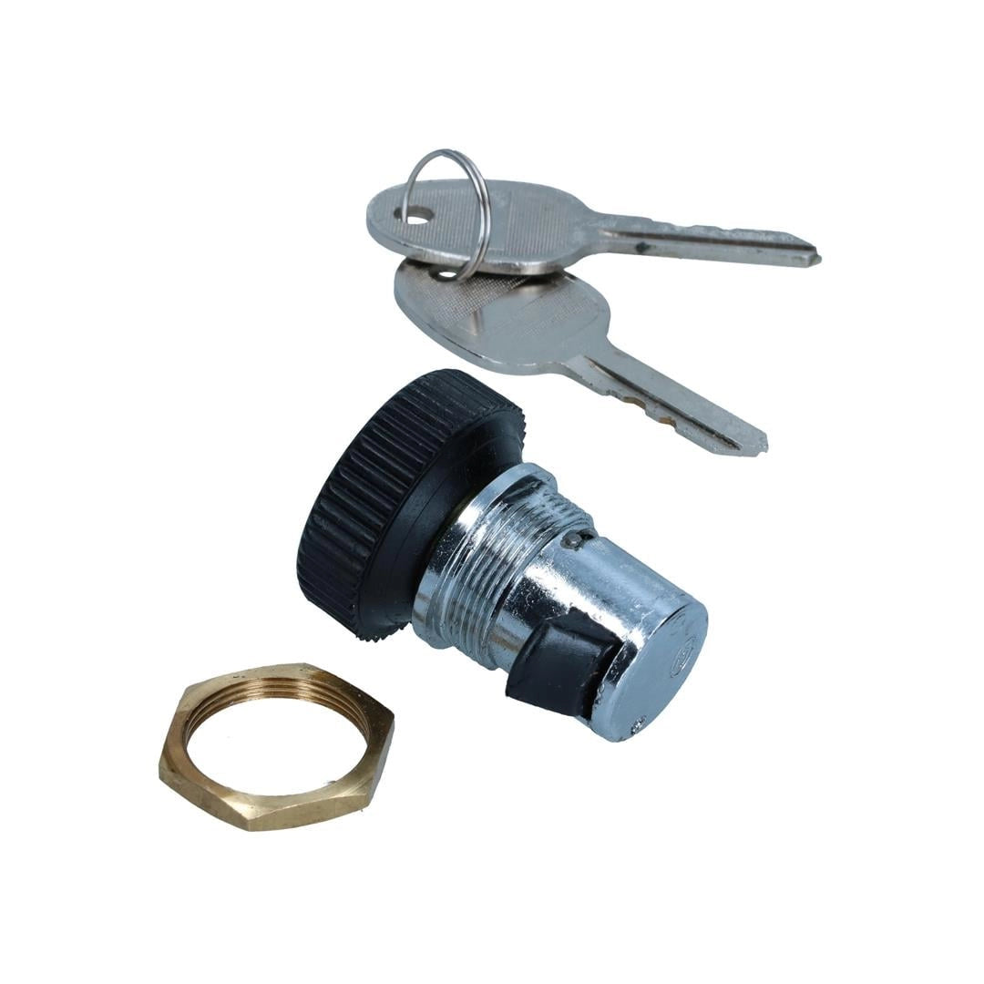 glove box lock with key for vw beetle t2 karmann ghia and variant 4 4447 s 6885