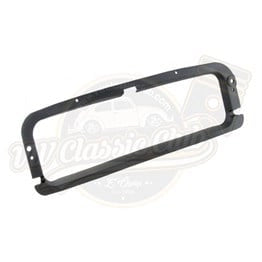 glove box trim frame for vw beetle 1300 and 1302 1968 1979 4 4025
