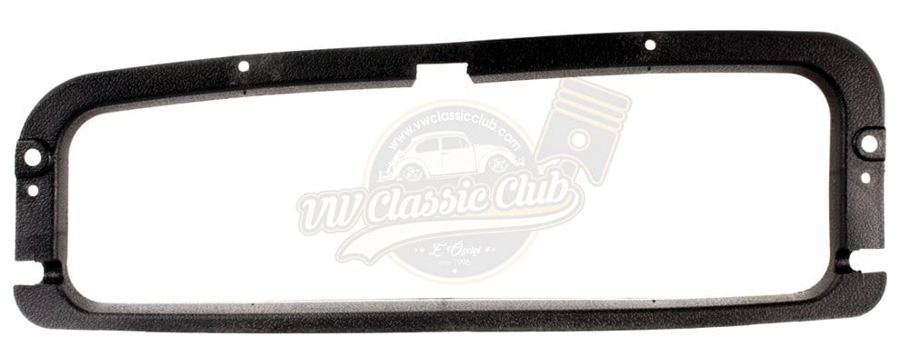 glove box trim frame for vw beetle 1300 and 1302 1968 1979 4 4025
