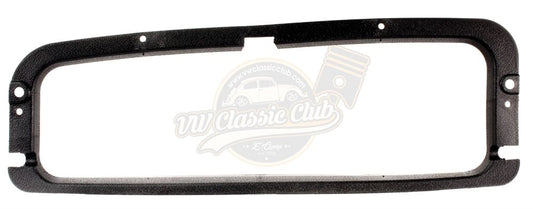 glove box trim frame for vw beetle 1300 and 1302 1968 1979 4 4025