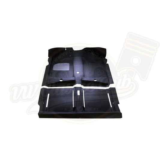 golf mk1 front and rear floor carpet set 1975 1989 4 4749