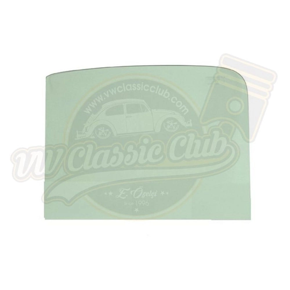 green door glass for vw beetle 1200 1300 1302 1303 1965 1979 25 3113