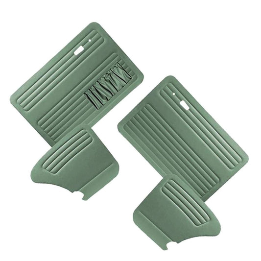 green door panel set for classic vw beetle 1300 1302 1303 1967 1979 4 4636