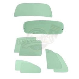 green glass window set for vw beetle 1200 1300 1302 25 3116
