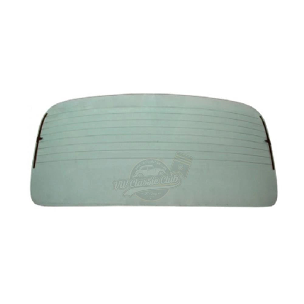 green heated rear window for vw beetle 1200 1302 1303 1972 1979 25 2886