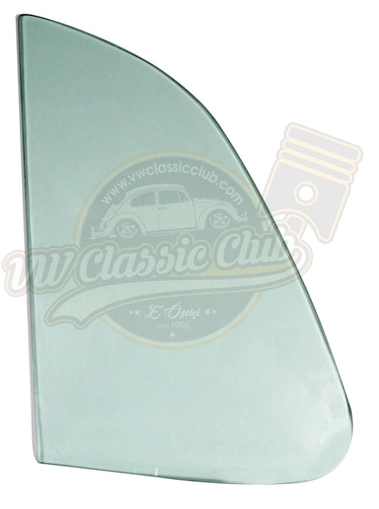 green quarter glass window for vw beetle 1200 1300 1302 1303 1965 1979 25 3112
