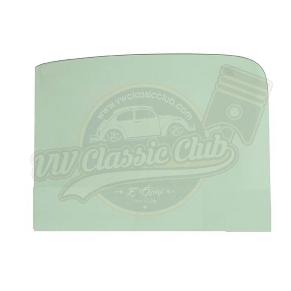 green tint door glass for vw beetle 1200 1300 1302 1303 1965 1979 25 2726
