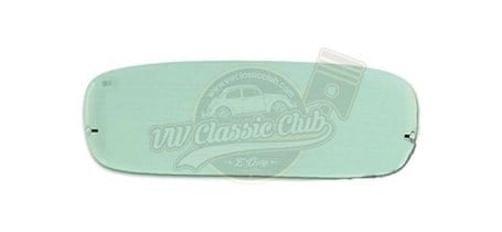 green tinted heated rear window for vw cabrio beetle 1974 1979 25 2561