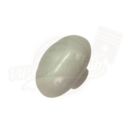 grey gear shift knob for vw beetle 1100 and t1 transporter 1950 1967 4 4955 s 67