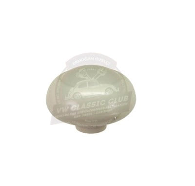 grey gear shift knob for vw beetle 1952 1960 4 4441 s 6778