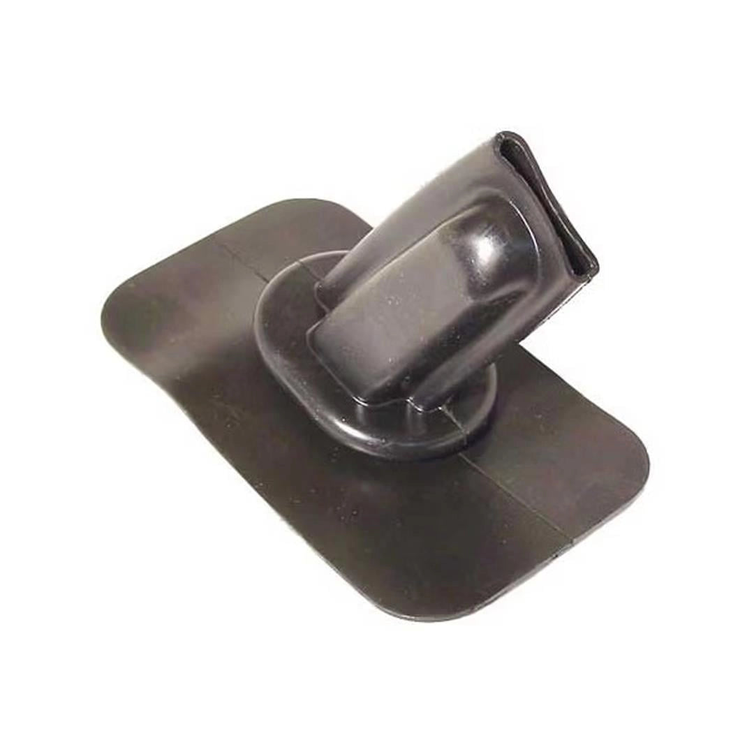 grey handbrake boot for vw t1 and t2 transporter 4 4930 q 2115