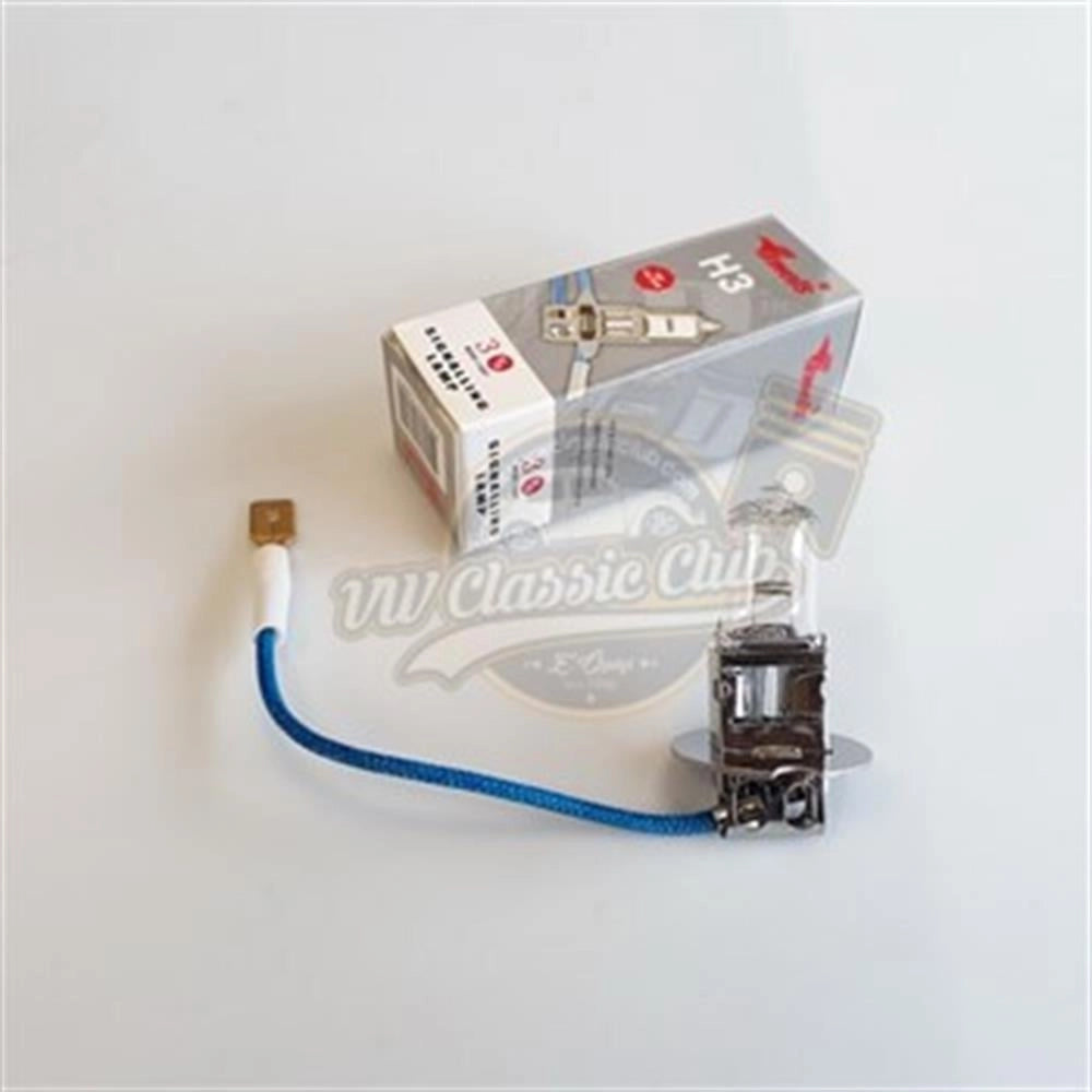 h3 12v 55w halogen fog light bulb for vw beetle t1 t2 karmann ghia variant 3 325