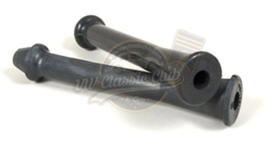 headlight cable protective grommet pair for vw beetle 1200 1965 1967 3 3700 s 72