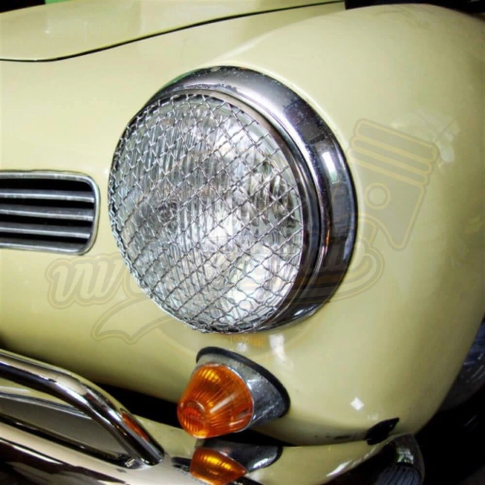 headlight grill wire mesh set for vw beetle t2 karmann ghia variant 3 3599