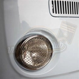 headlight grill wire mesh set for vw beetle t2 karmann ghia variant 3 3599