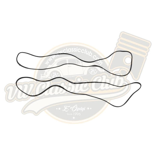 headlight seal set for vw beetle t2 transporter 1967 1979 3 3095 s 7156