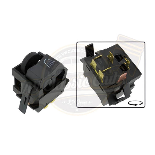 headlight switch for vw super beetle 1303 1973 1979 3 3291
