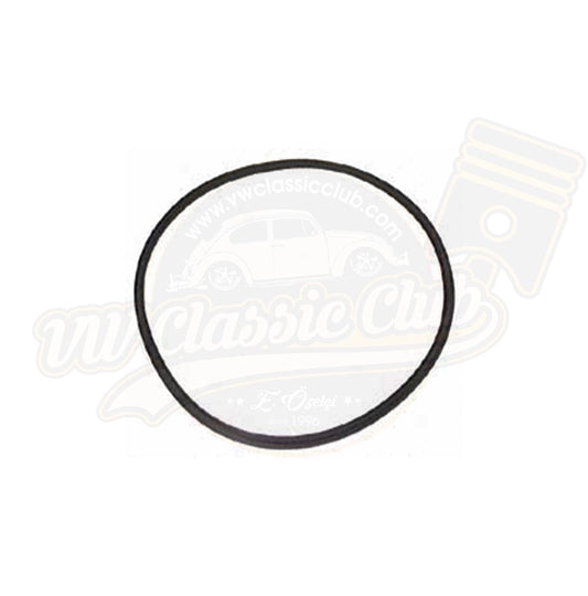 headlight trim ring seal for vw beetle 1100 1200 and t1 transporter 3 3306 s 703