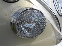 headlight wire grille set for vw beetle 1100 1200 and t1 transporter 3 3598