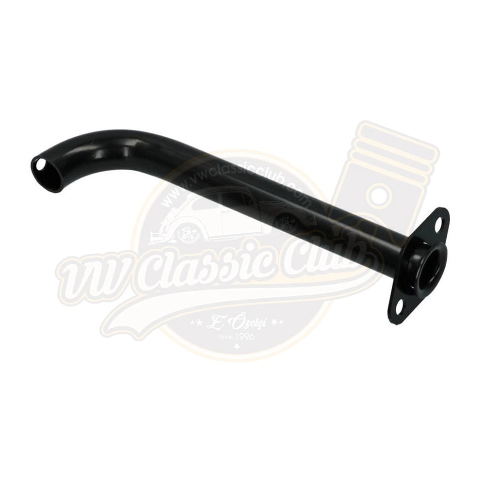 headlight wiring conduit for vw beetle 1100 1947 1959 3 3535 s 6734