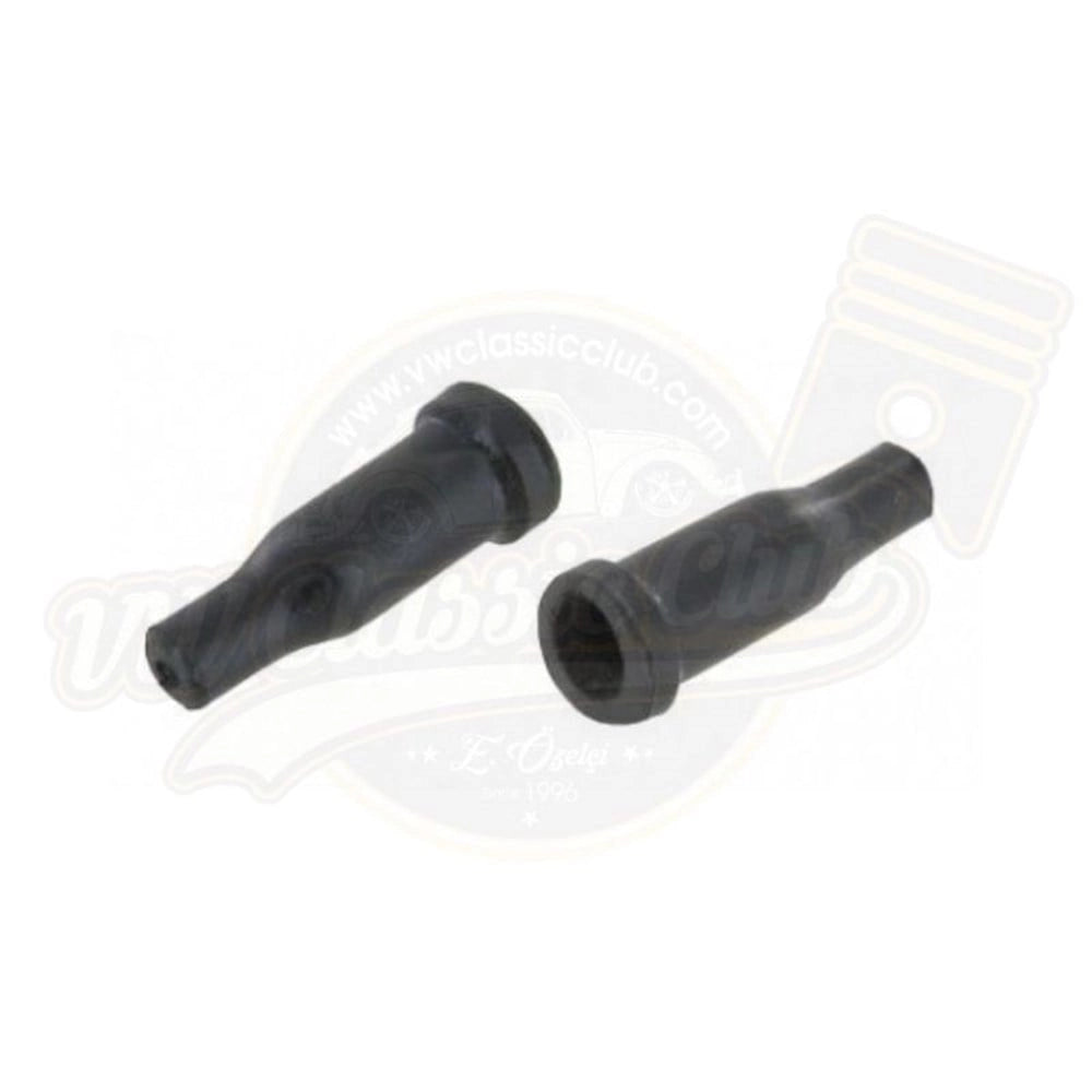 heater cable grommet set for vw beetle 1300 1302 1303 1968 1979 4 4976 s 7319