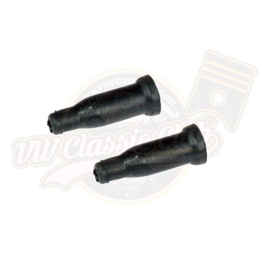 heater cable grommet set for vw beetle 1300 1302 1303 1968 1979 4 4976 s 7319