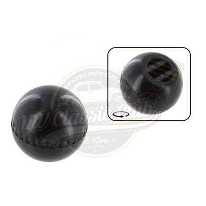 heater control knob for vw beetle 1300 1302 1303 karmann and variant 4 4440 s 71