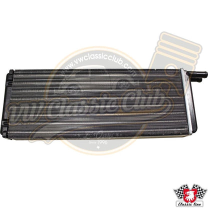 heater core radiator for vw t3 transporter 1981 1992 3 3516 a