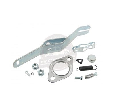 heater ventilation lever right for vw beetle t2 karmann ghia variant 6 6223