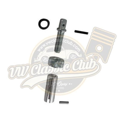 heating valve unit for vw t1 and beetle 1100 1200 4 4783 s 6901