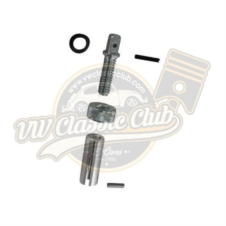 heating valve unit for vw t1 and beetle 1100 1200 4 4783 s 6901
