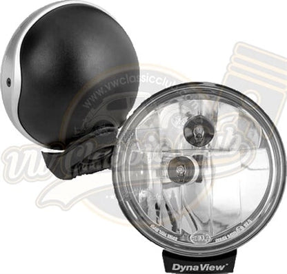 hella dynaview fog light set for classic vw beetle transporter karmann ghia 3 31