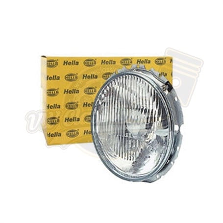 hella h4 headlight unit for beetle t2 and golf 1968 1979 3 3500 f a