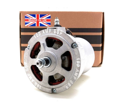 high performance 12v 100amp alternator for vw beetle t1 t2 karmann ghia 3 3406