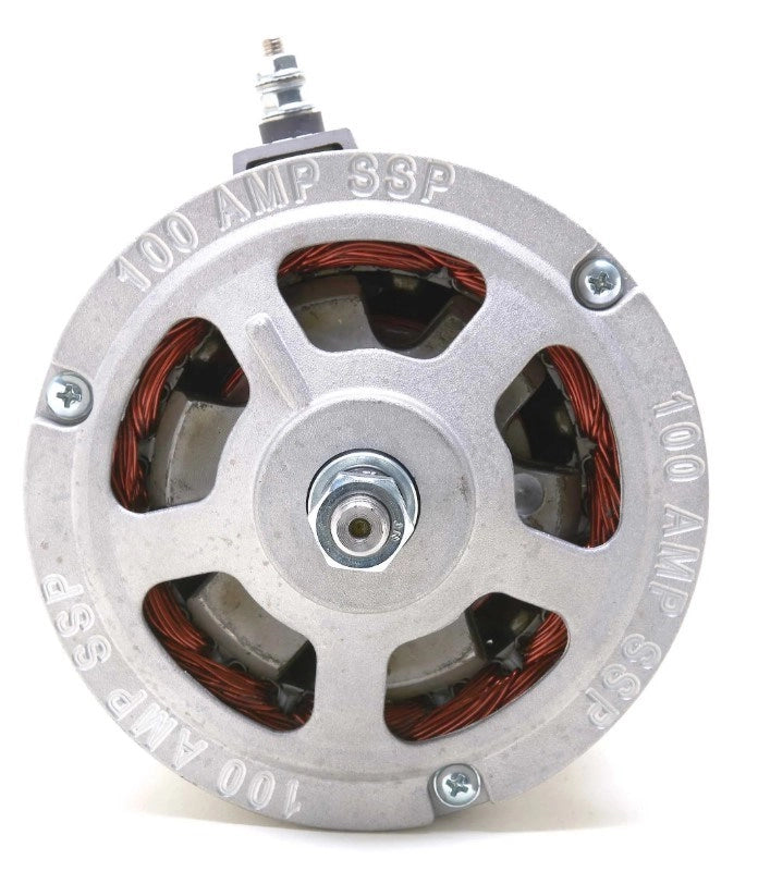 high performance 12v 100amp alternator for vw beetle t1 t2 karmann ghia 3 3406