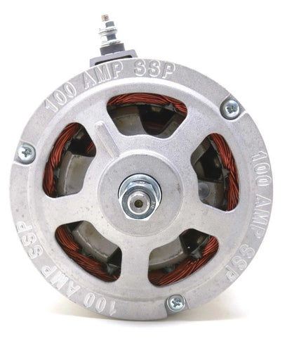 high performance 12v 100amp alternator for vw beetle t1 t2 karmann ghia 3 3406