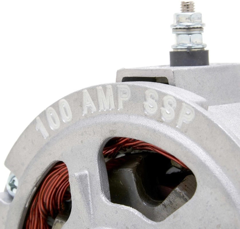 high performance 12v 100amp alternator for vw beetle t1 t2 karmann ghia 3 3406